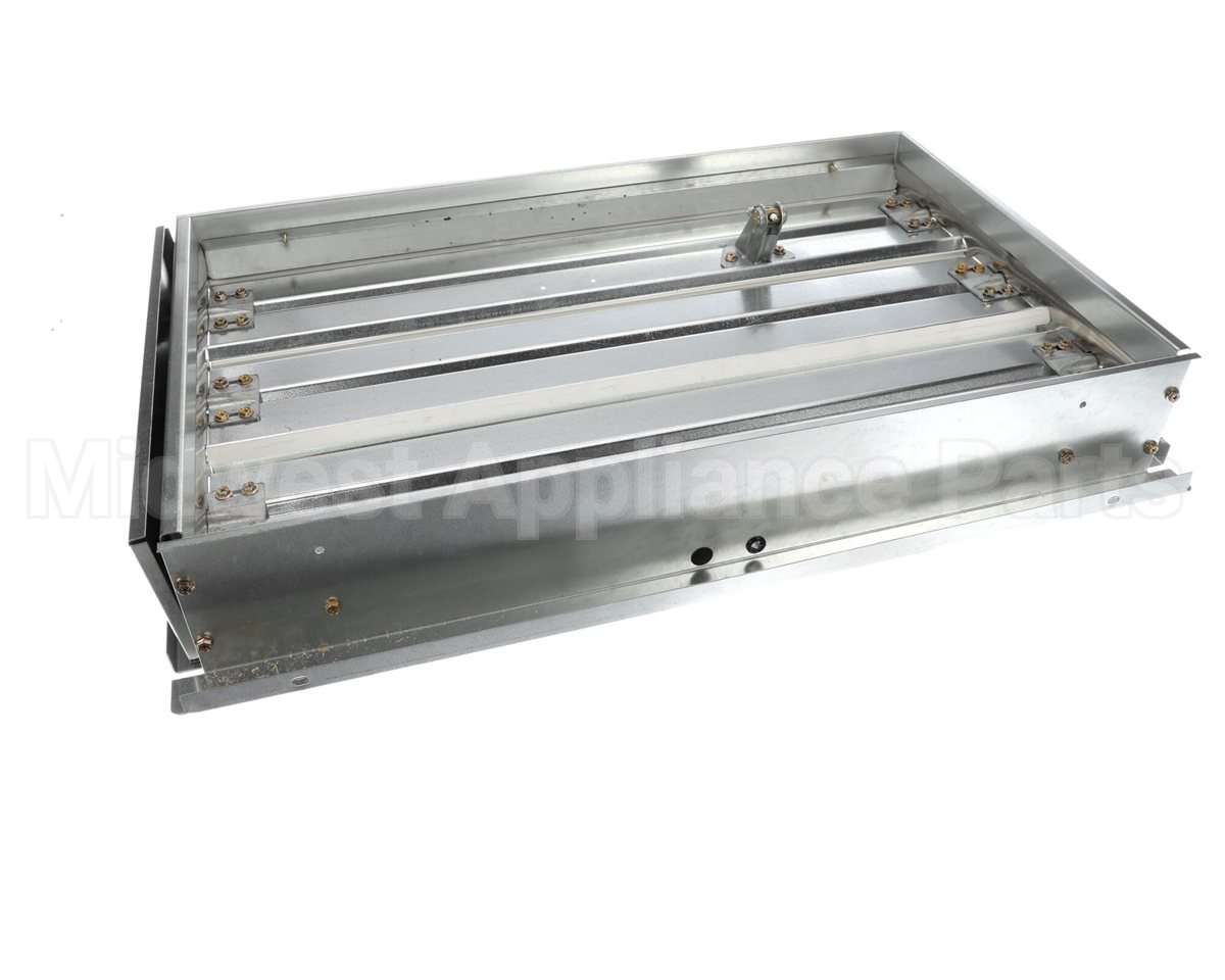 S1-02925417000 York Damper,O.a.,Econ,Down,Pred