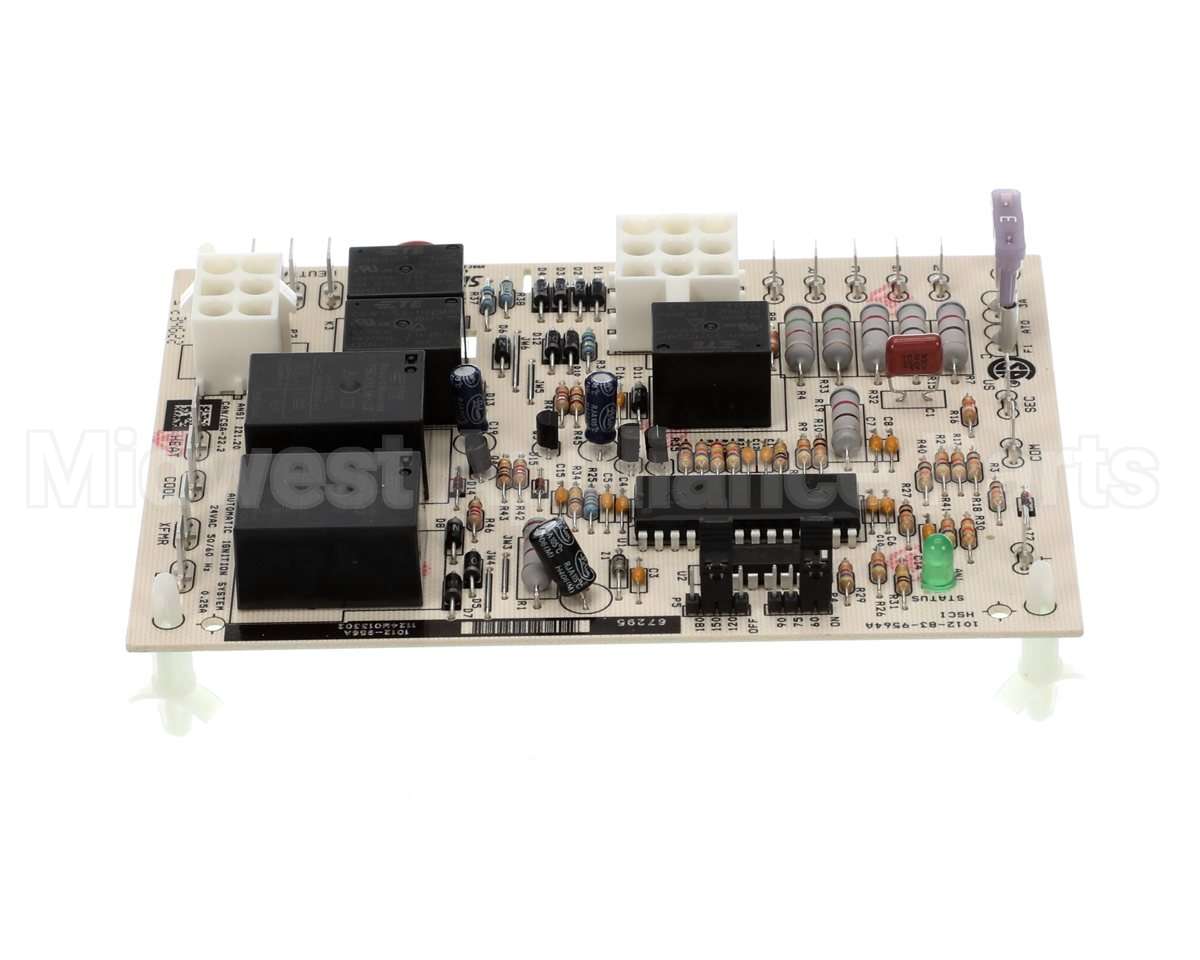 S1-031-01932-002 York Integrated Control Board