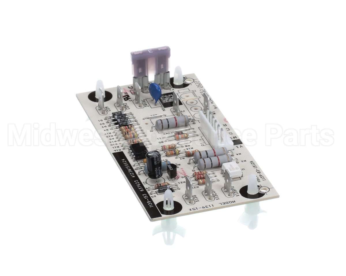 S1-031-02985-000 York Control Board