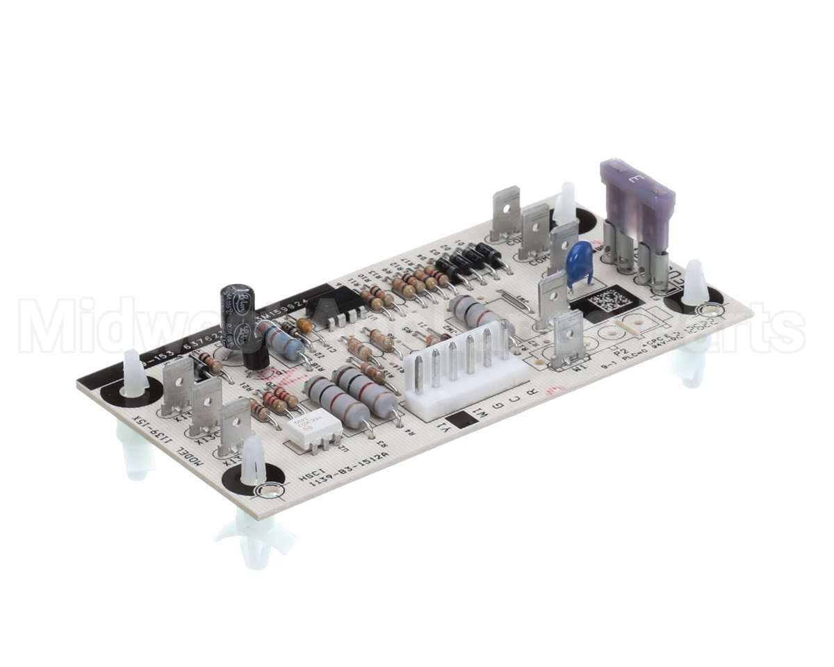 S1-031-02985-000 York Control Board