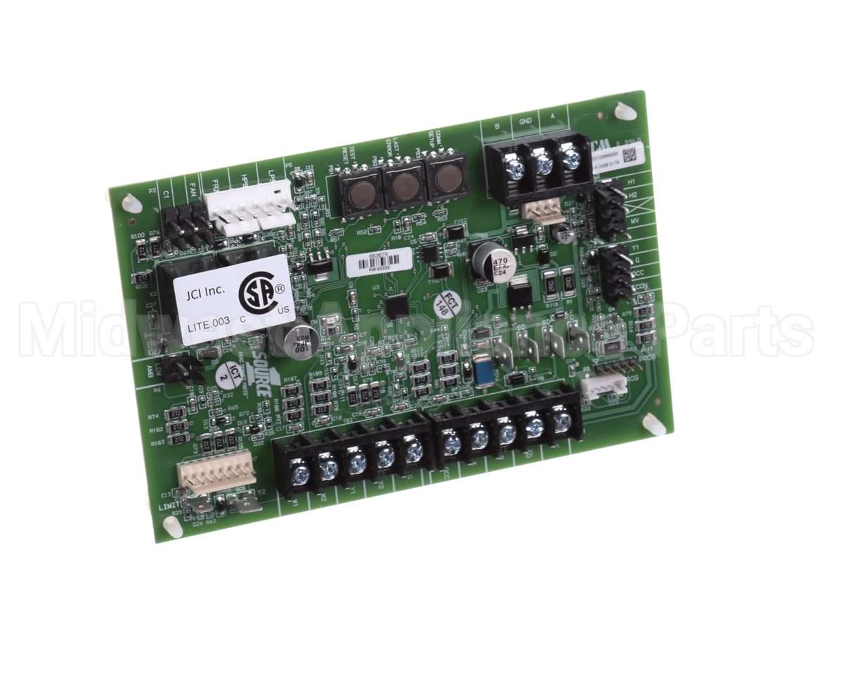S1-031-02995-000 York Control Board