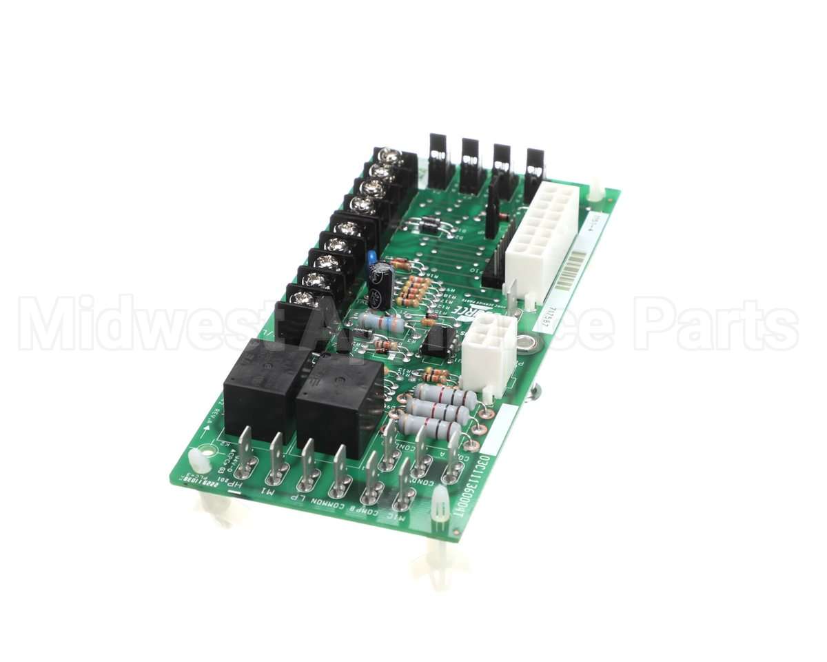 S1-031-03002-000 York Cfm Selector Control Board