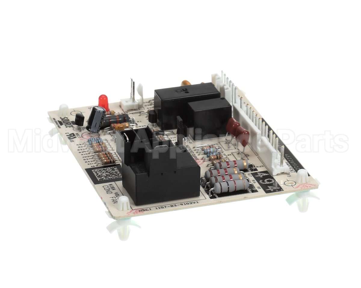S1-031-03498-001 York Demand Defrost Control Board