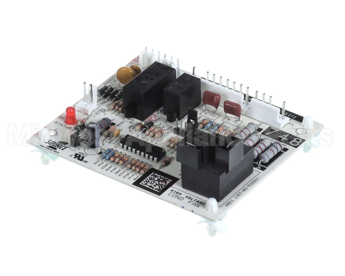 S1-031-03754-000 York Board Circuit Defrost Respac