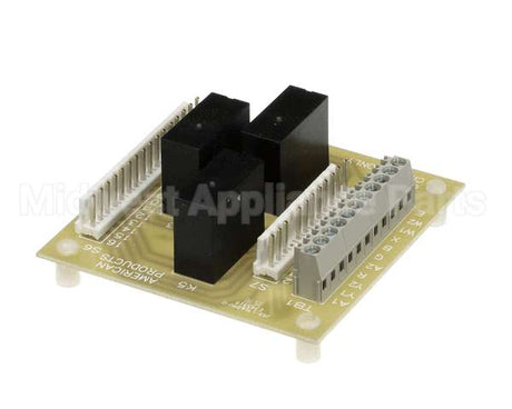 S1-03100652000 York Board,Cntrl,Electronic 2 Stage Cooling