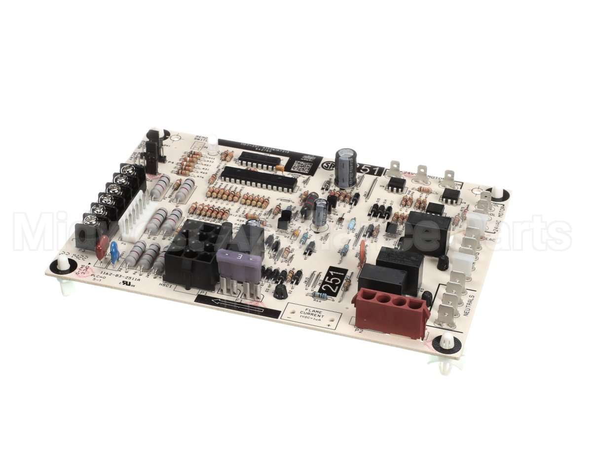 S1-03102951001 York Board,Cntrl,Single Stage,X13