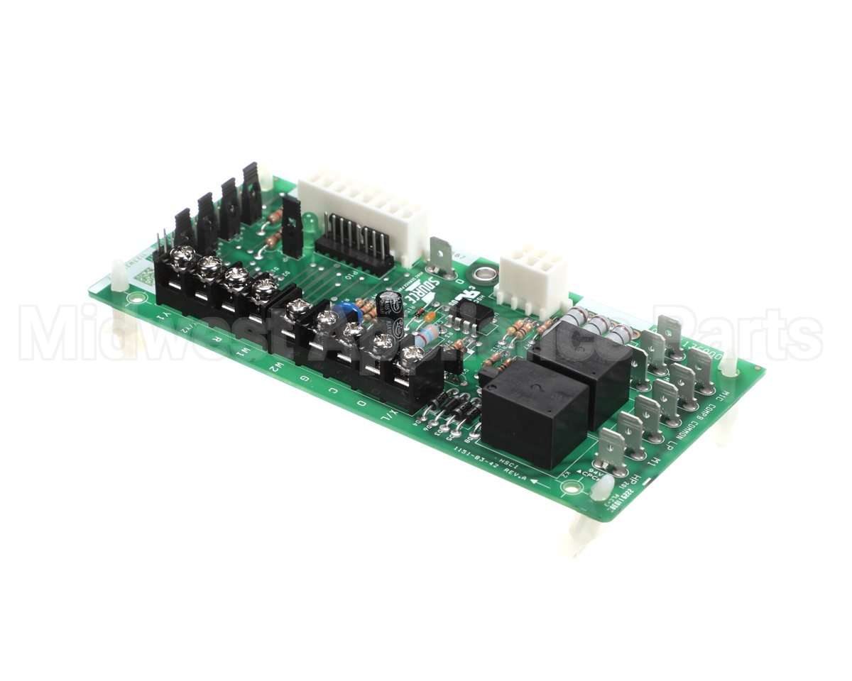 S1-03103002000 York Control Board, Cfm Selector,2 Sid