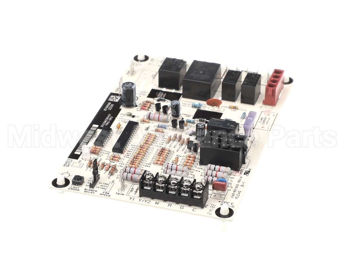 S1-03103010000 York Control Board,Single Stage Furnace