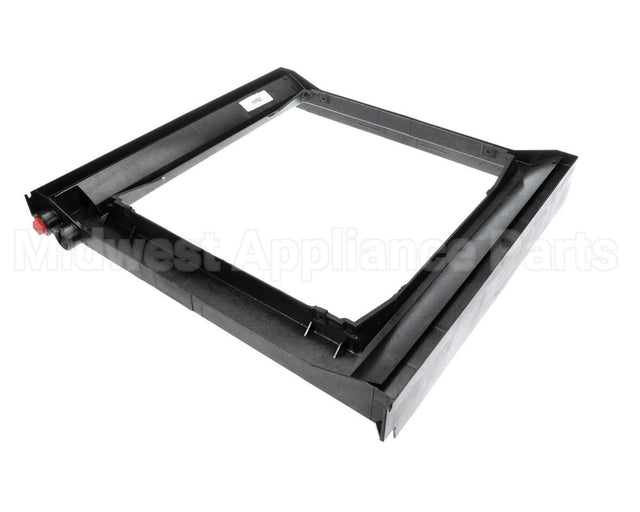 S1-03200170001 York Pan,Drain 22.5 Inch,Gray,For 24 Inch Cab