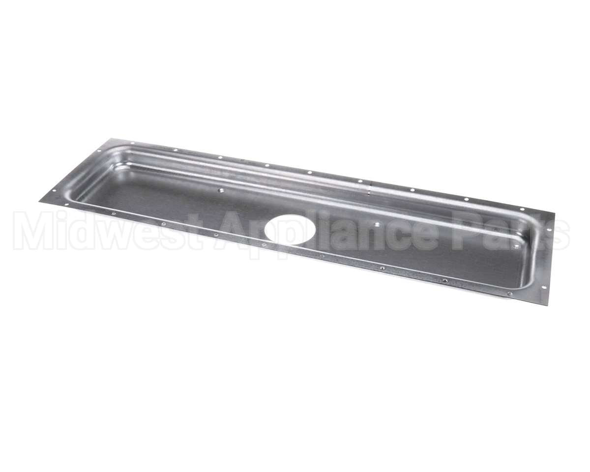 S1-07322582001 York Box,Collector,Al,8 Tube
