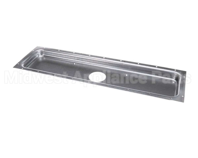 S1-07322582001 York Box,Collector,Al,8 Tube