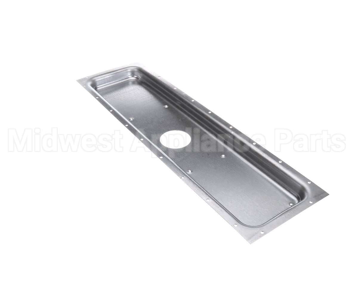S1-07322582001 York Box,Collector,Al,8 Tube