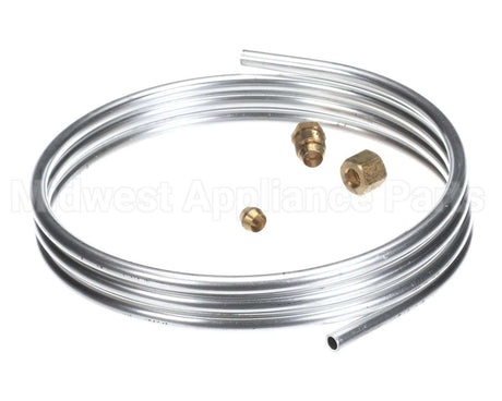 S1-11-293 York Kit,Tubing,Aluminum,1/4" X 5',Pilot Burn