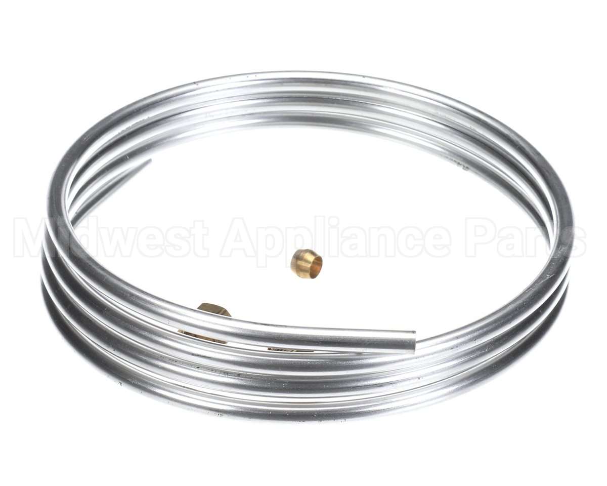 S1-11-293 York Kit,Tubing,Aluminum,1/4" X 5',Pilot Burn