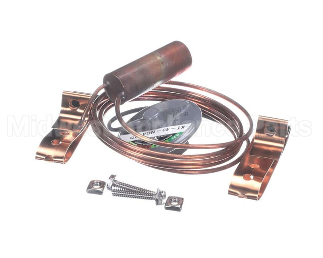 S1-180276 York Power Head,R22,Txv Valve,Kt-43-Vga 5'