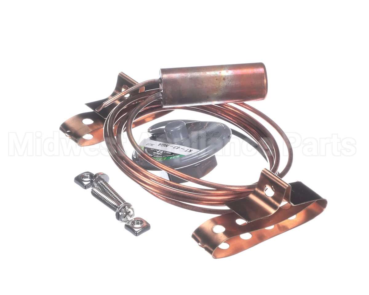 S1-180276 York Power Head,R22,Txv Valve,Kt-43-Vga 5'