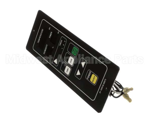 S1-1P2444-00001 Baxter Panel, Control Pc800