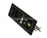 S1-1P2444-00001 Baxter Panel, Control Pc800