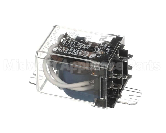 S1-2940-3551 York 24V 3Pole Plug In Heat Relay