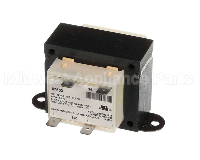 S1-2940A3541 York Trnsf,120V,24V/40Va,50/60Hz