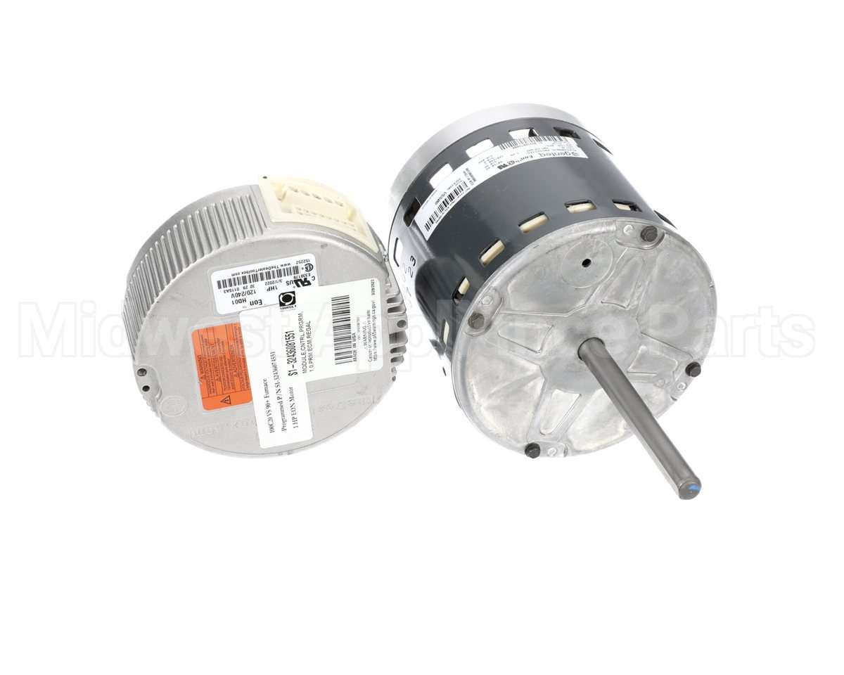 S1-324-36074-551 York 120/240V 1Hp Eon Ecm Motor