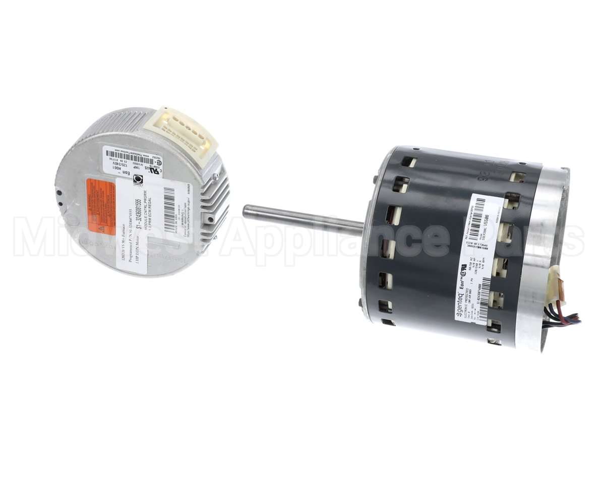 S1-324-36074-555 York 1Hp 120/240V Prgrmmd Ecm Motor