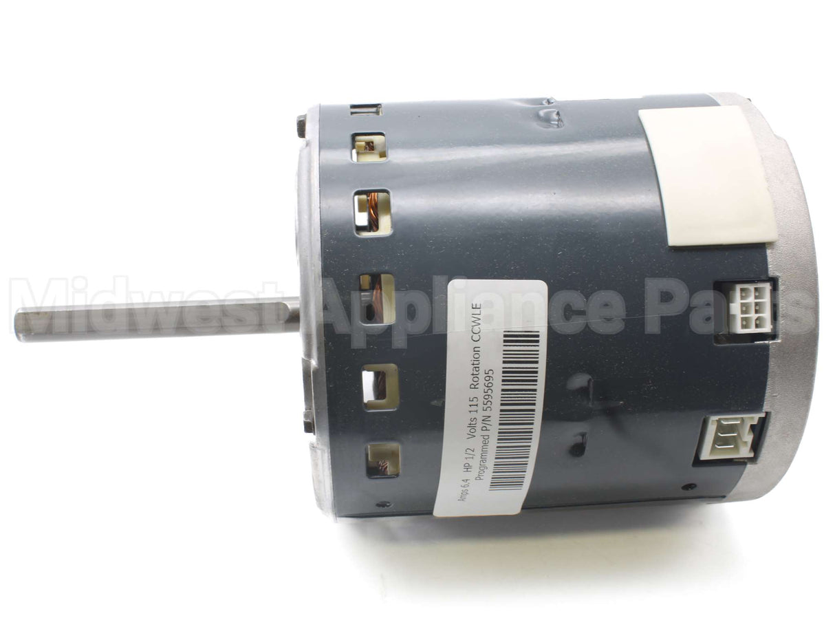S1-324-39721-008 York Mtr Blwr Prgrm 1/2 Hp 115V Ecm