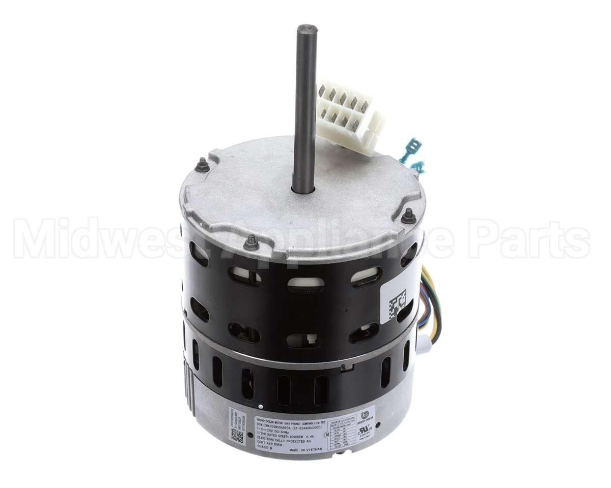 S1-324-40863-003 York Mtr Blwr Prgrm 1/2 Hp 115V Ecm