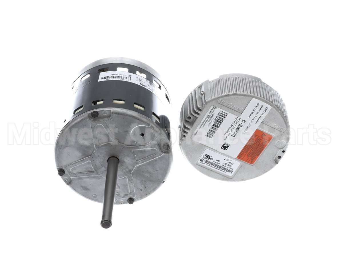 S1-32436074273 York Mtr,Blw,Prgrm,1.0,Prm Ecm,Regal
