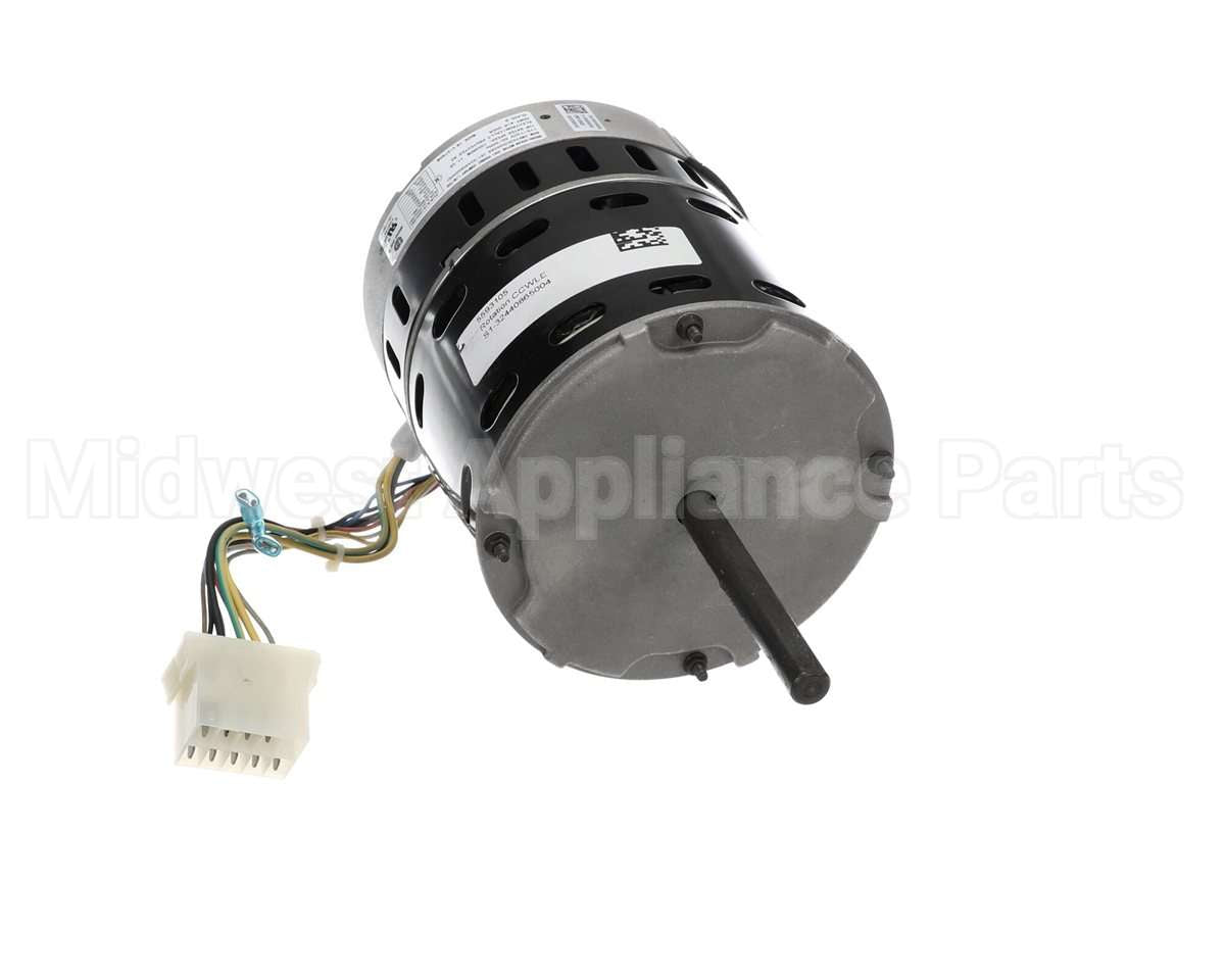 S1-32440865004 York Motor,Blower,Programmable,1 Hp,115V,Ecm
