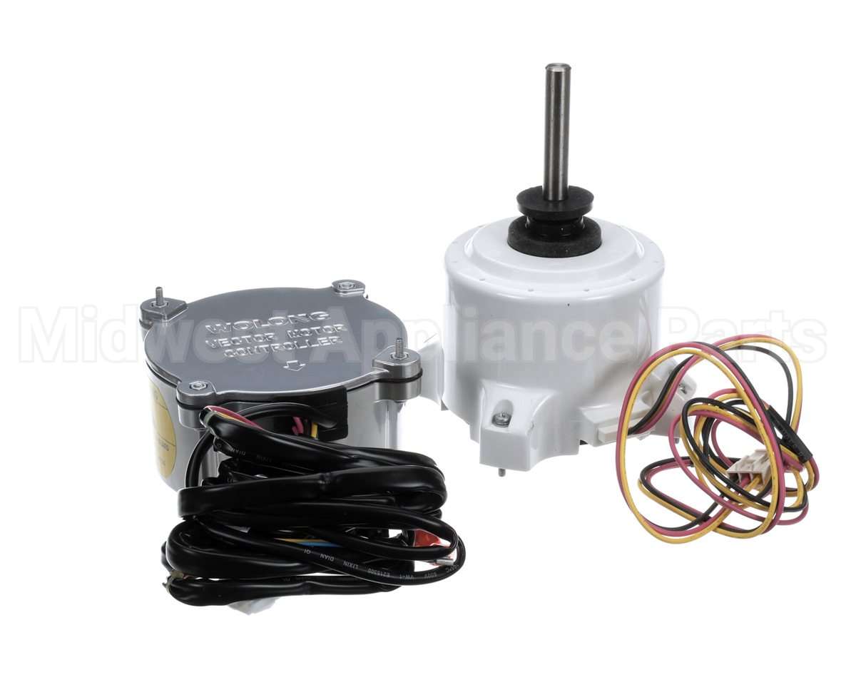 S1-32440880007 York Mtr,Cond,W/ Cntrl,1/3 Hp,682Rpm,208/230V