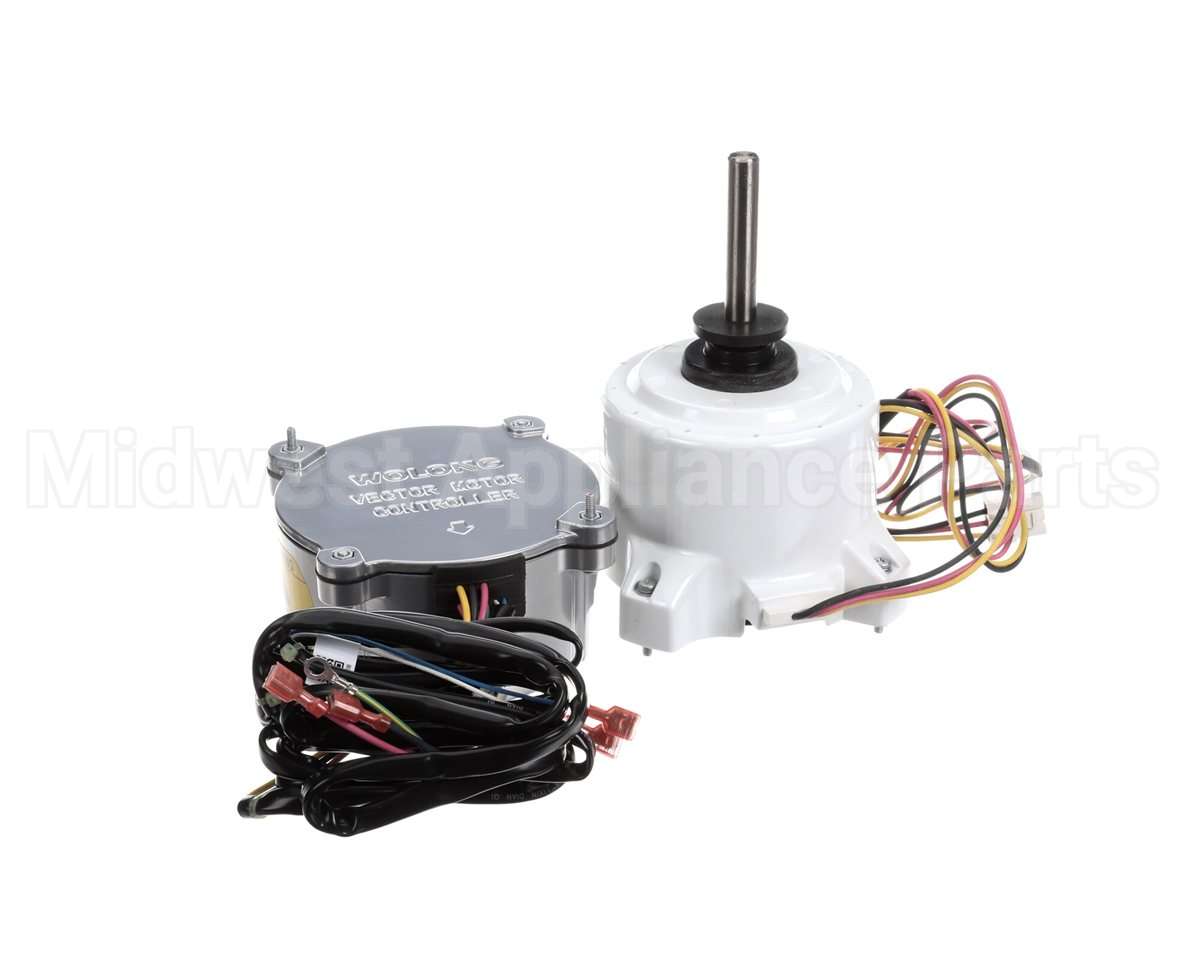 S1-32440880008 York Mtr,Cond,W/ Cntrl,1/3 Hp,917Rpm,208/230V