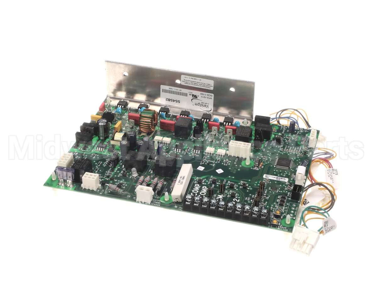 S1-331-02972-000 York Control Board