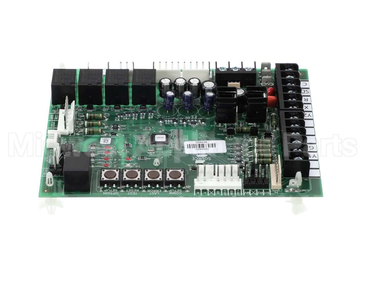 S1-33102979000 York Board,Control Kit,Simpl,1A,2/4 Pipe