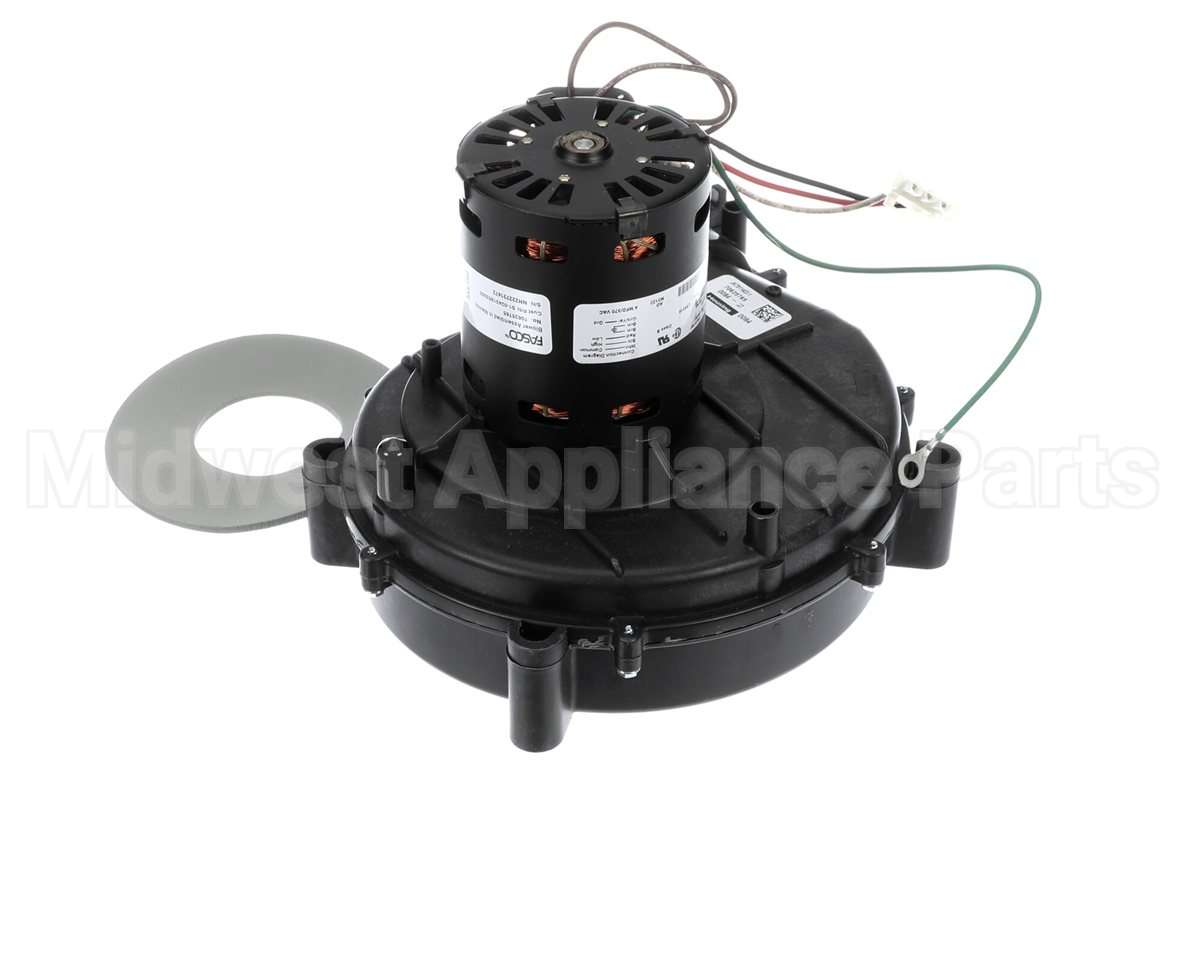 S1-373-20717-002 York Draft Inducer Assembly W/Gskt