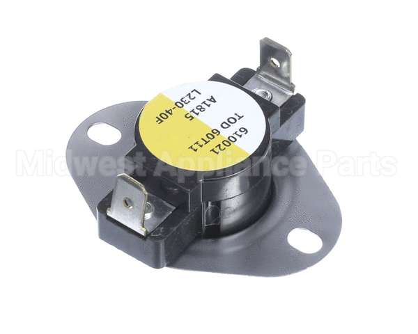 S1-3L01-230 York Control,Fan & Limit Snap Disc 230 Deg