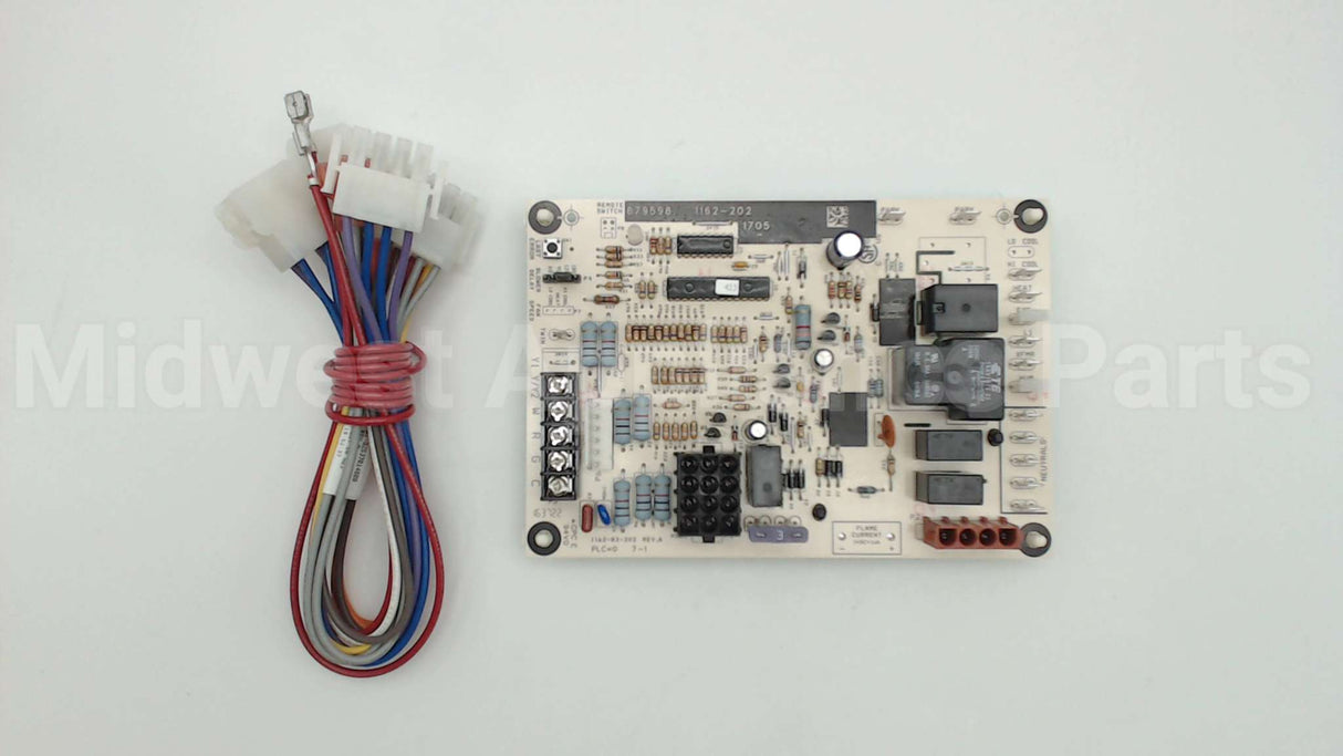 S1-431-01972-100 York Furnace Control Board Kit