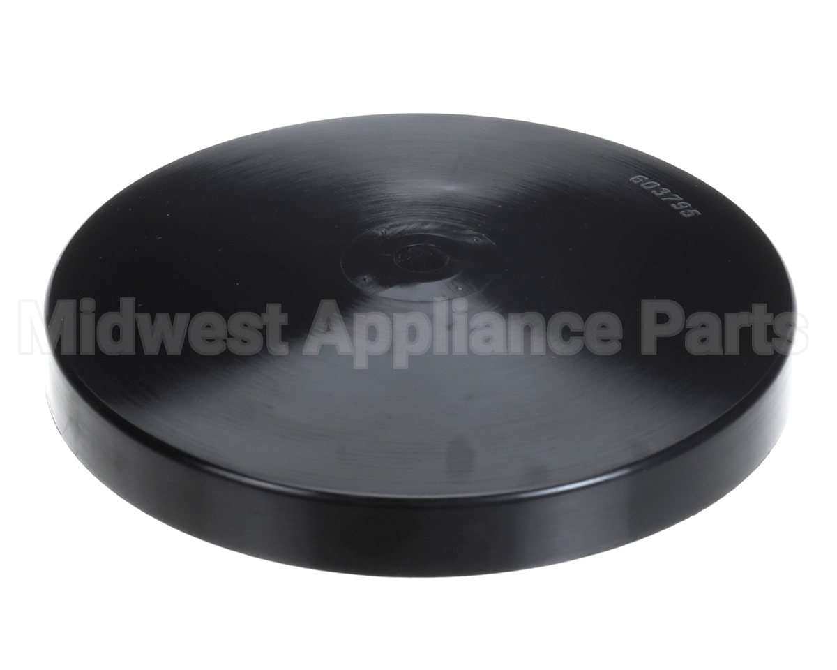 S1-52634348001 York Rain Shield,7"Diax1/2"Shft,Pressfit