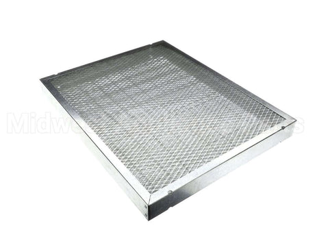 S1-5478986 York Filter,Steel,Mesh,Washable,16X20X2 (M12)