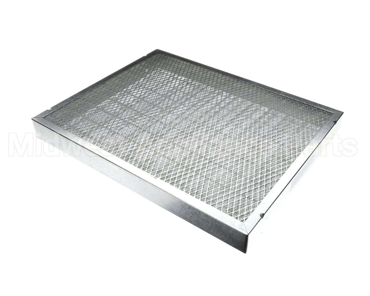 S1-5478986 York Filter,Steel,Mesh,Washable,16X20X2 (M12)