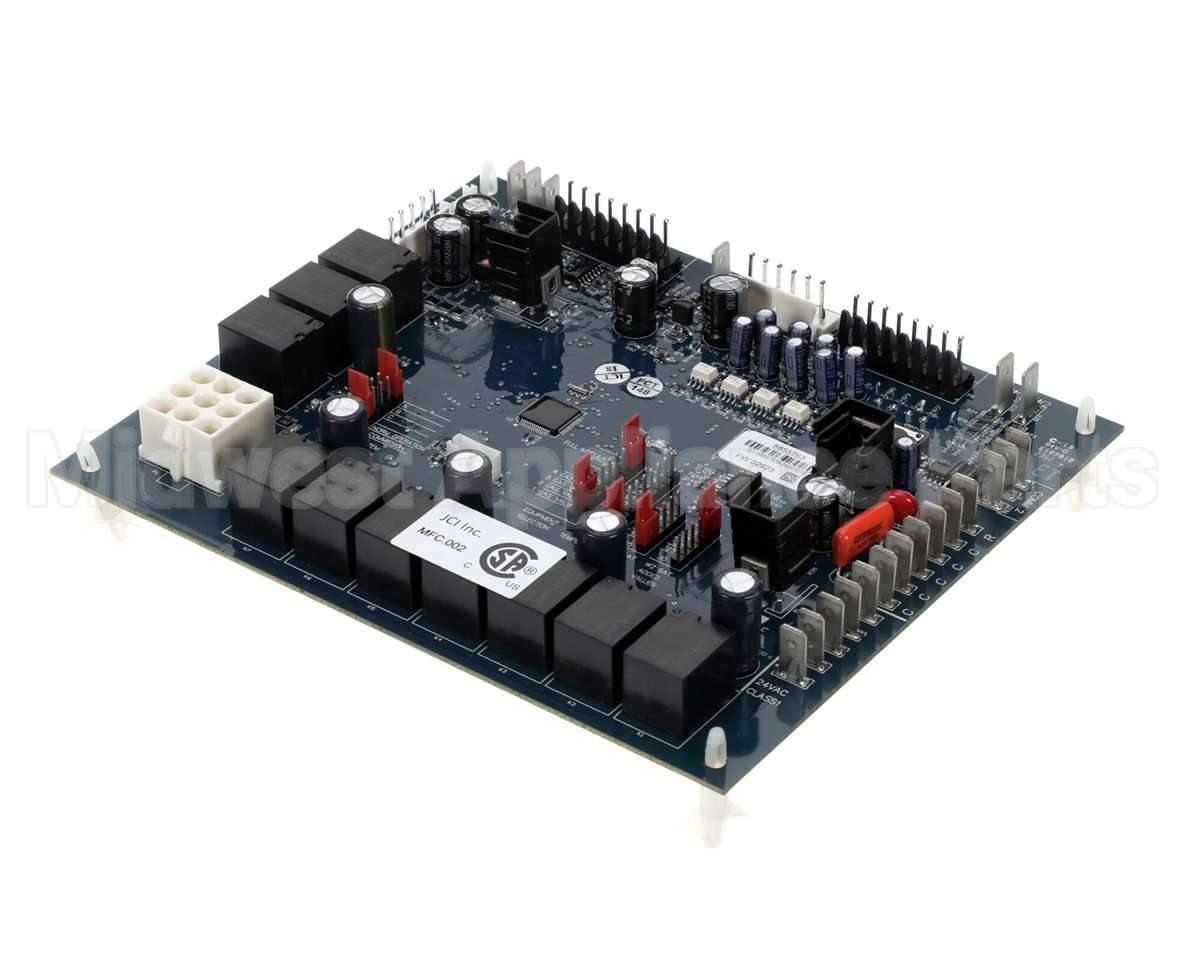 S1-5855763 York Board Control Modulating Heat