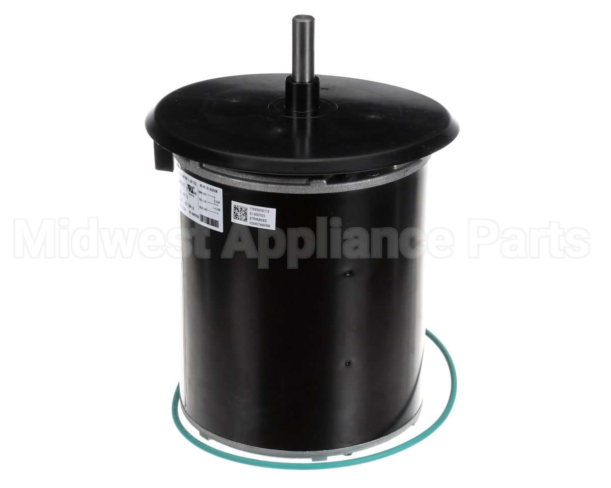 S1-6007533 York 575V1Ph 1/3Hp 850Rpm Motor