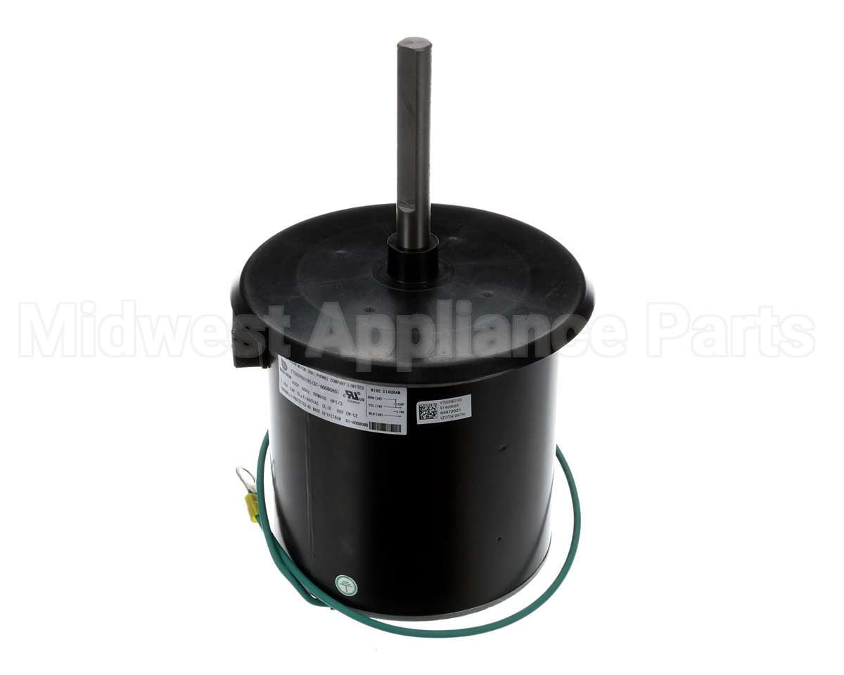 S1-6008085 York 1/3Hp 460V 850Rpm Ccw Motor