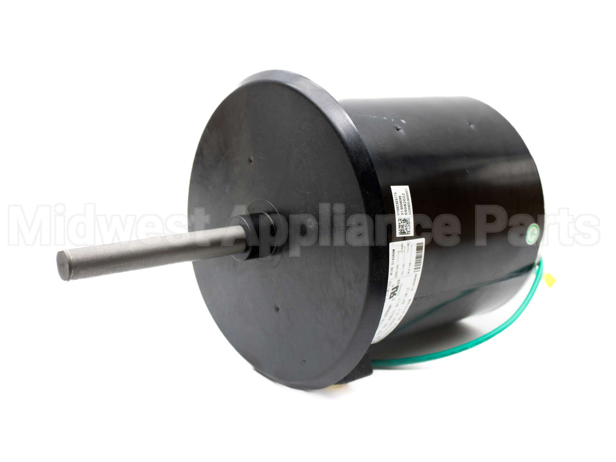 S1-6008089 York 460V1Ph 1/2Hp 1075Rpm Cwle Mtr