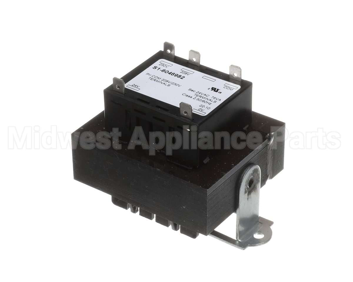 S1-6046982 York Trnsf 208/230V 24V 75Va