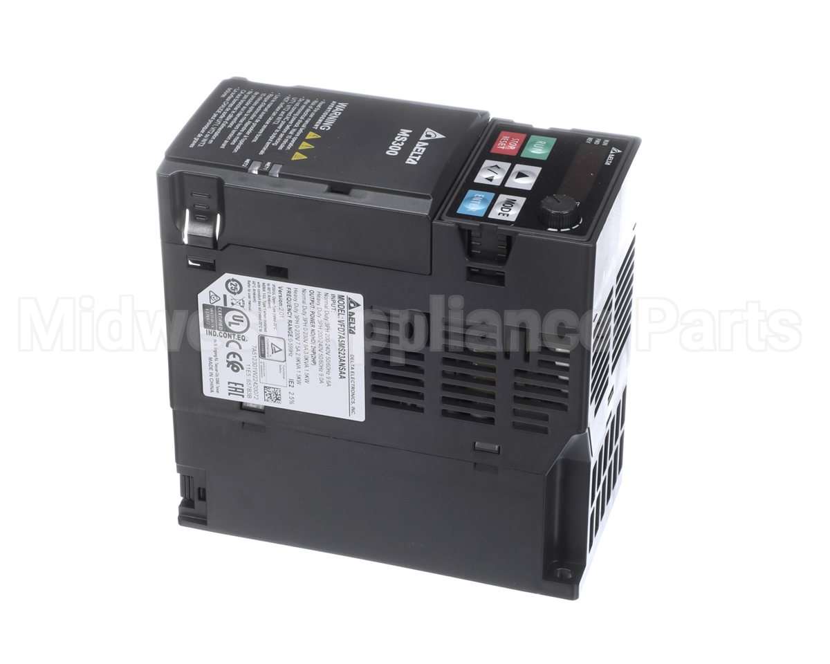 S1-6109877 York Cntrlr,Vfd,Prgmd,2Hp,L524,5.8A,240/3/60