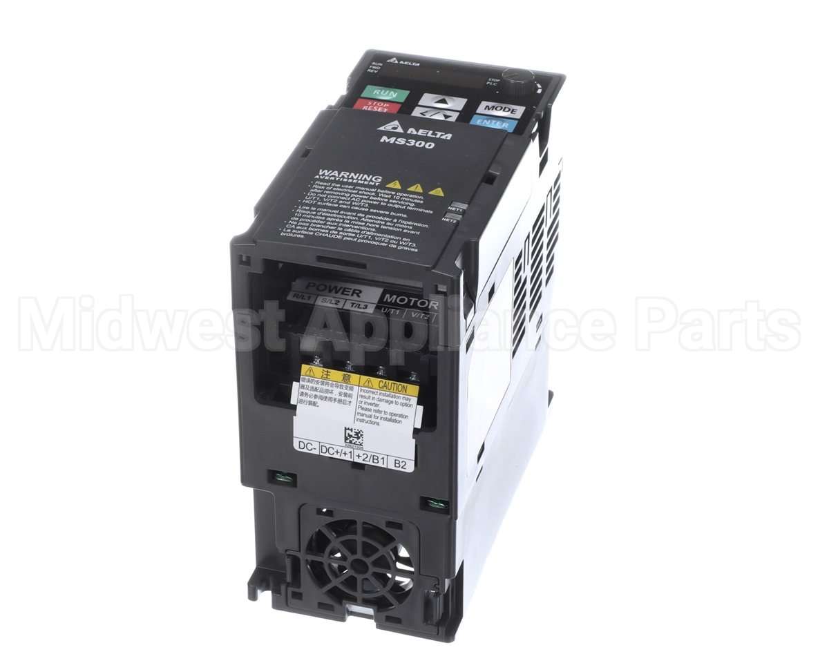S1-6109877 York Cntrlr,Vfd,Prgmd,2Hp,L524,5.8A,240/3/60