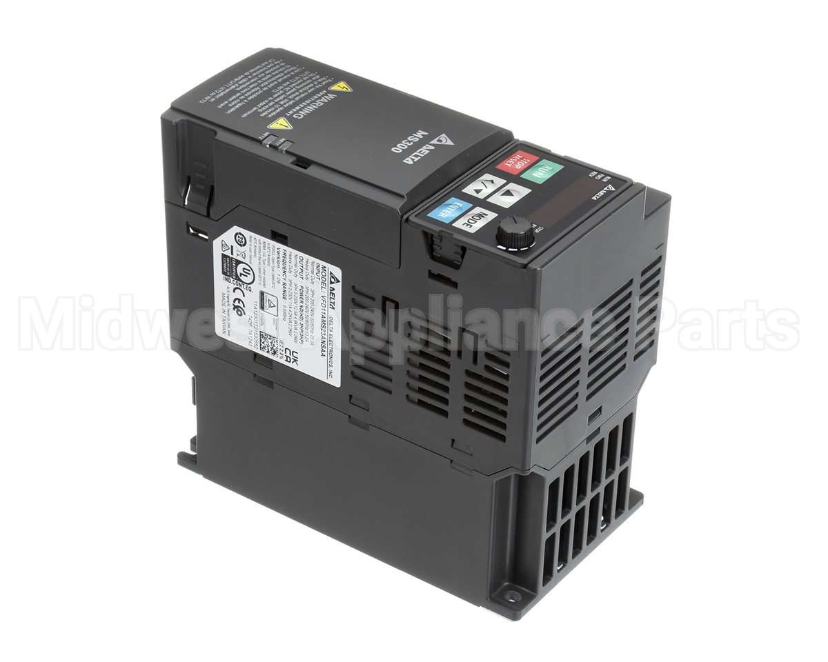 S1-6109896 York 3Hp 240V 3Ph Programmed Vfd