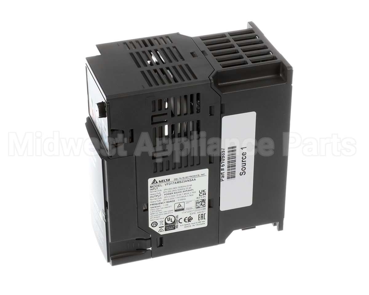 S1-6109897 York Vfd Controller Pgmd