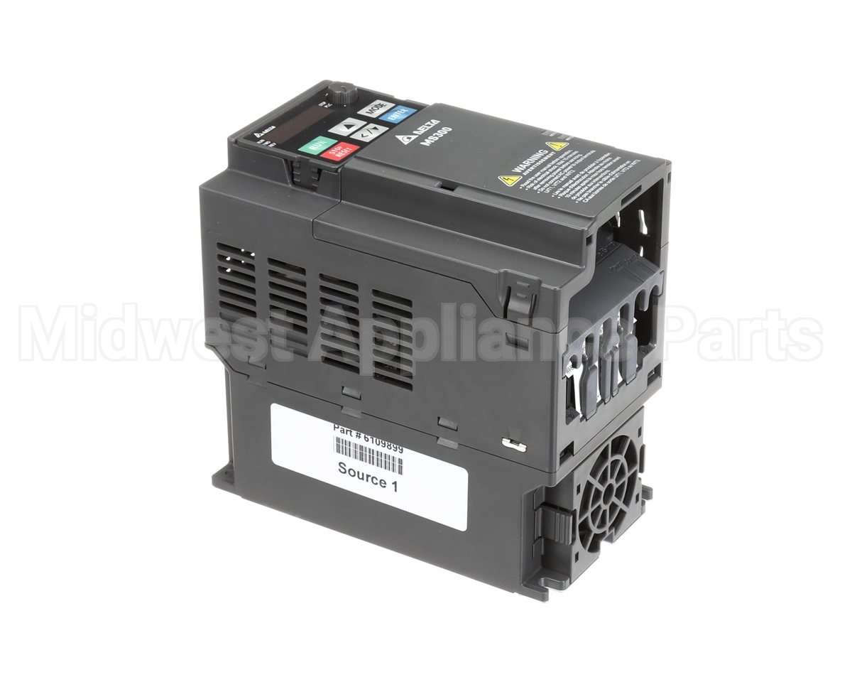 S1-6109899 York 460V3Ph 3Hp Programmed Vfd